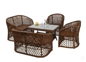 Cane Furniture Sofa Set - PRIME HOME SOLUTIONS PVT. LTD.