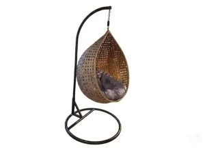 Luxury Hanging Egg Chair