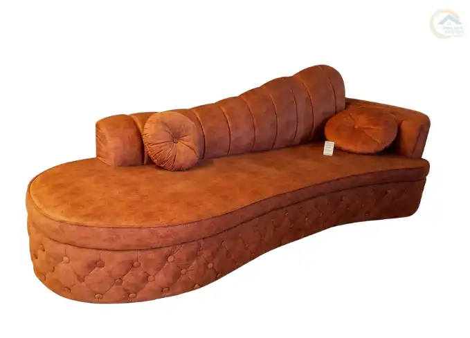 Tufted Curved Daybed – Prime Home Solutions