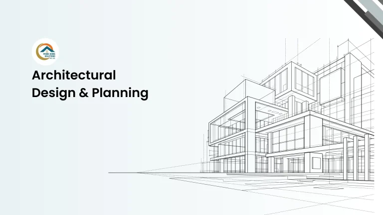 Architectural Design & Planning by Prime Home Solutions
