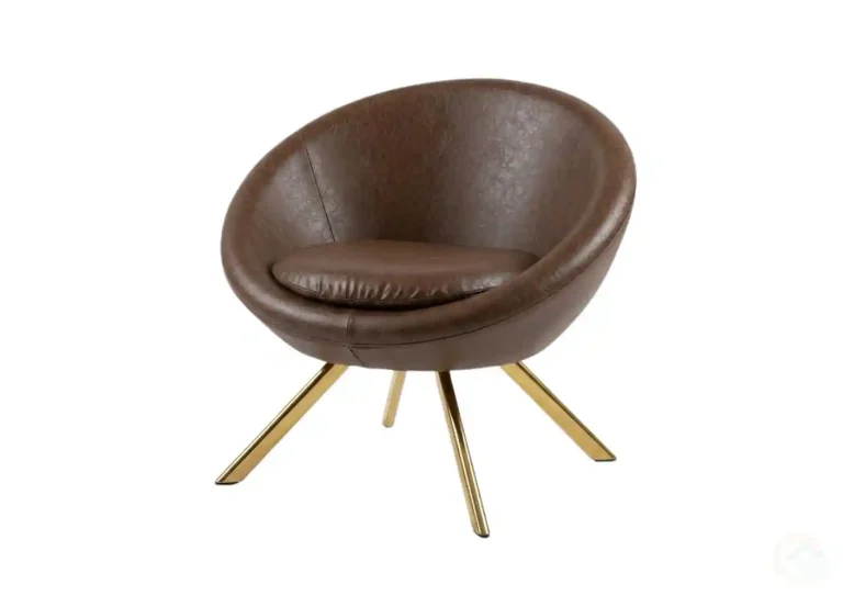 Bowl Papasan Accent Chair