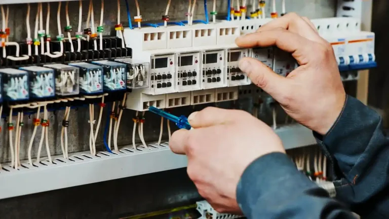 Electrical and Wiring Services by Prime Home Solutions