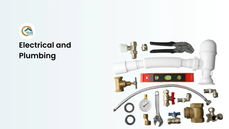 Electrical and Plumbing Design | Prime Home Solutions