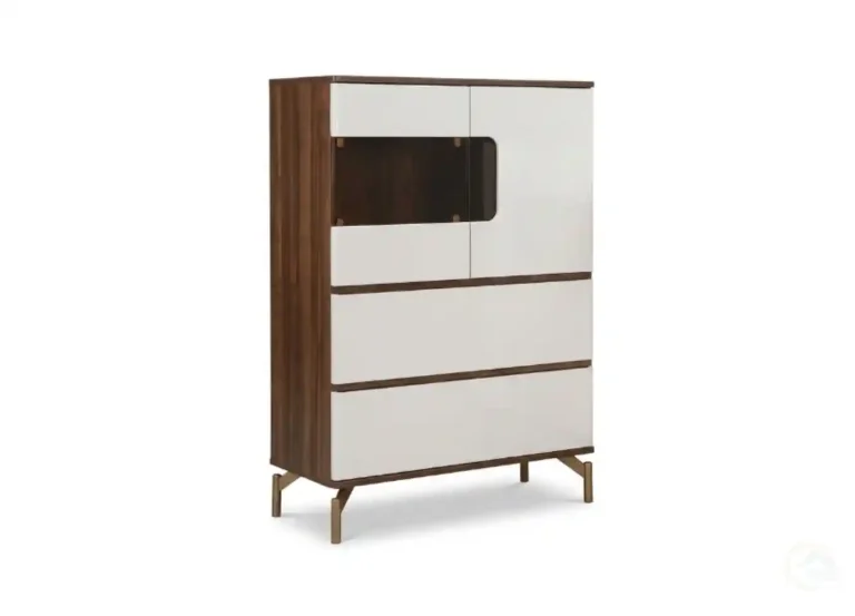 Tall Cabinet Highboard