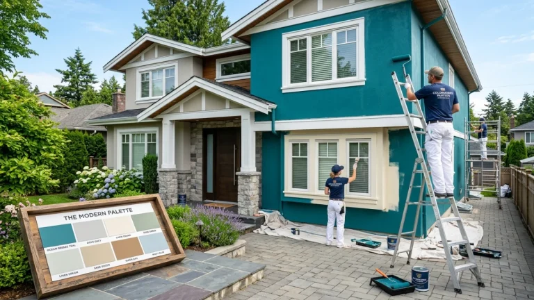 House Paint and Coloring by Prime Home Solutions
