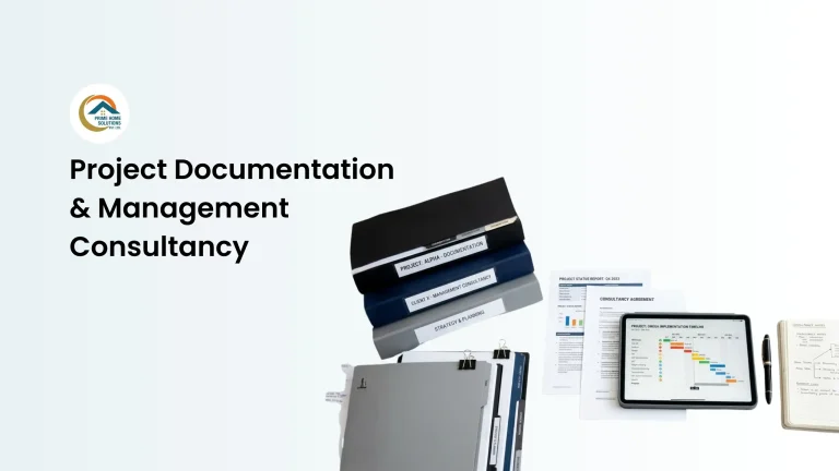 Project Documentation & Management Consultancy
