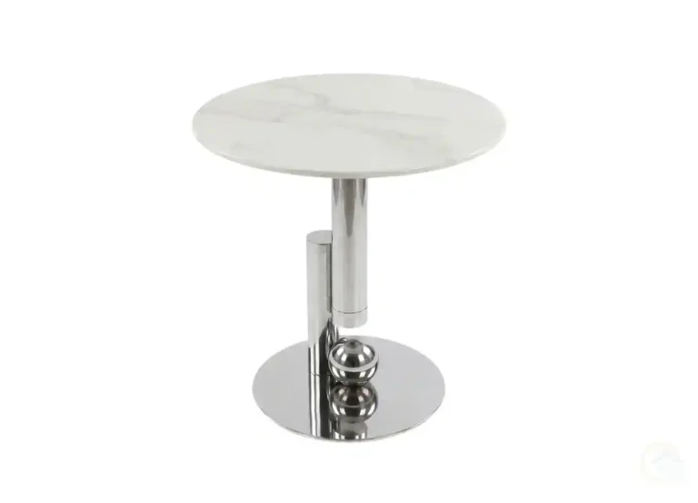 Round Accent Side Table