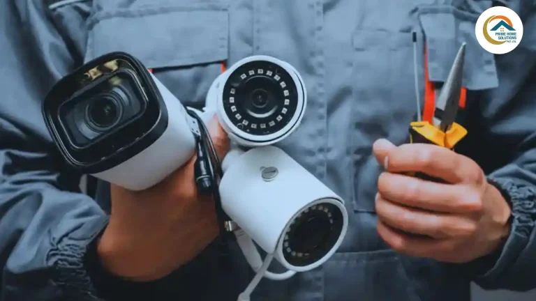 Security and Surveillance by Prime Home Solutions