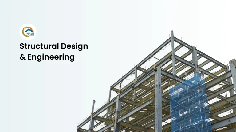 Structural Design & Engineering by Prime Home Solutions