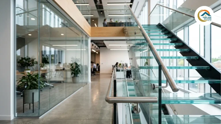 Toughened Glass Services by Prime Home Solutions