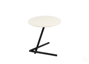 Z-Frame Side Table