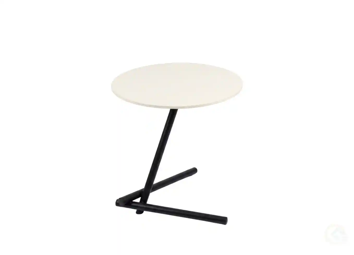 Z-Frame Side Table